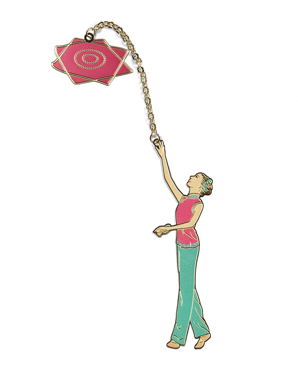 しおり ハンカチ