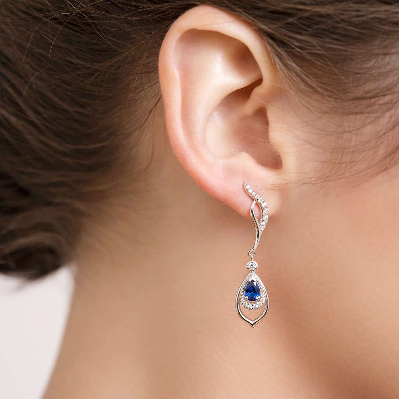 ピアス 鳳凰の舞