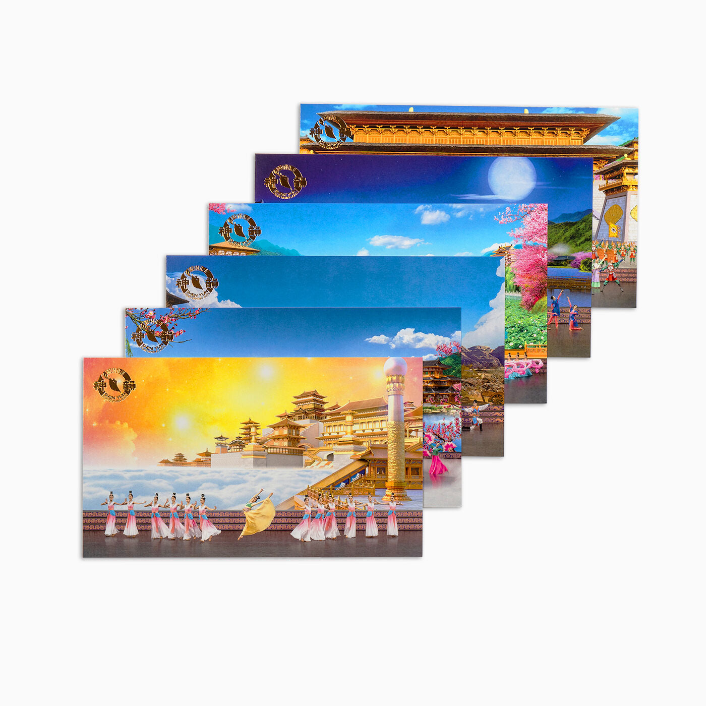 ポストカード(6枚セット)