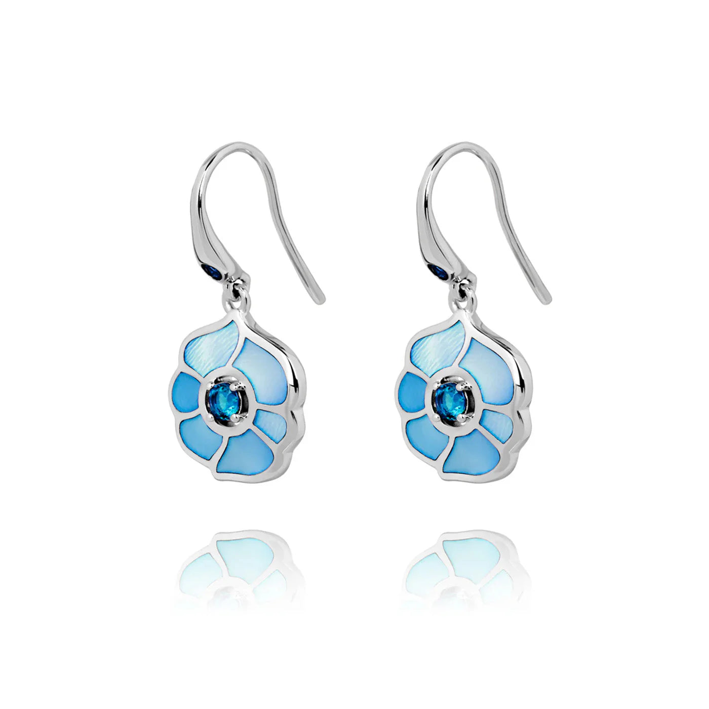 ピアス　花の舞（全２色)