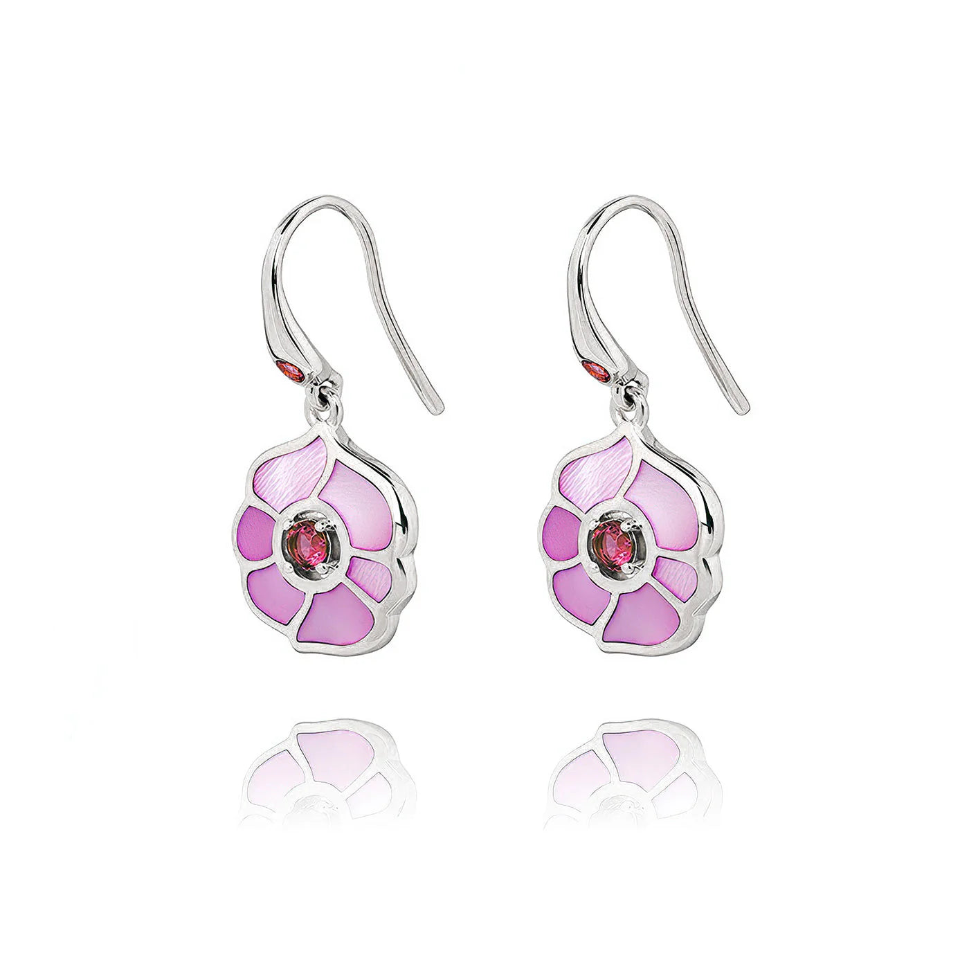 ピアス　花の舞（全２色)