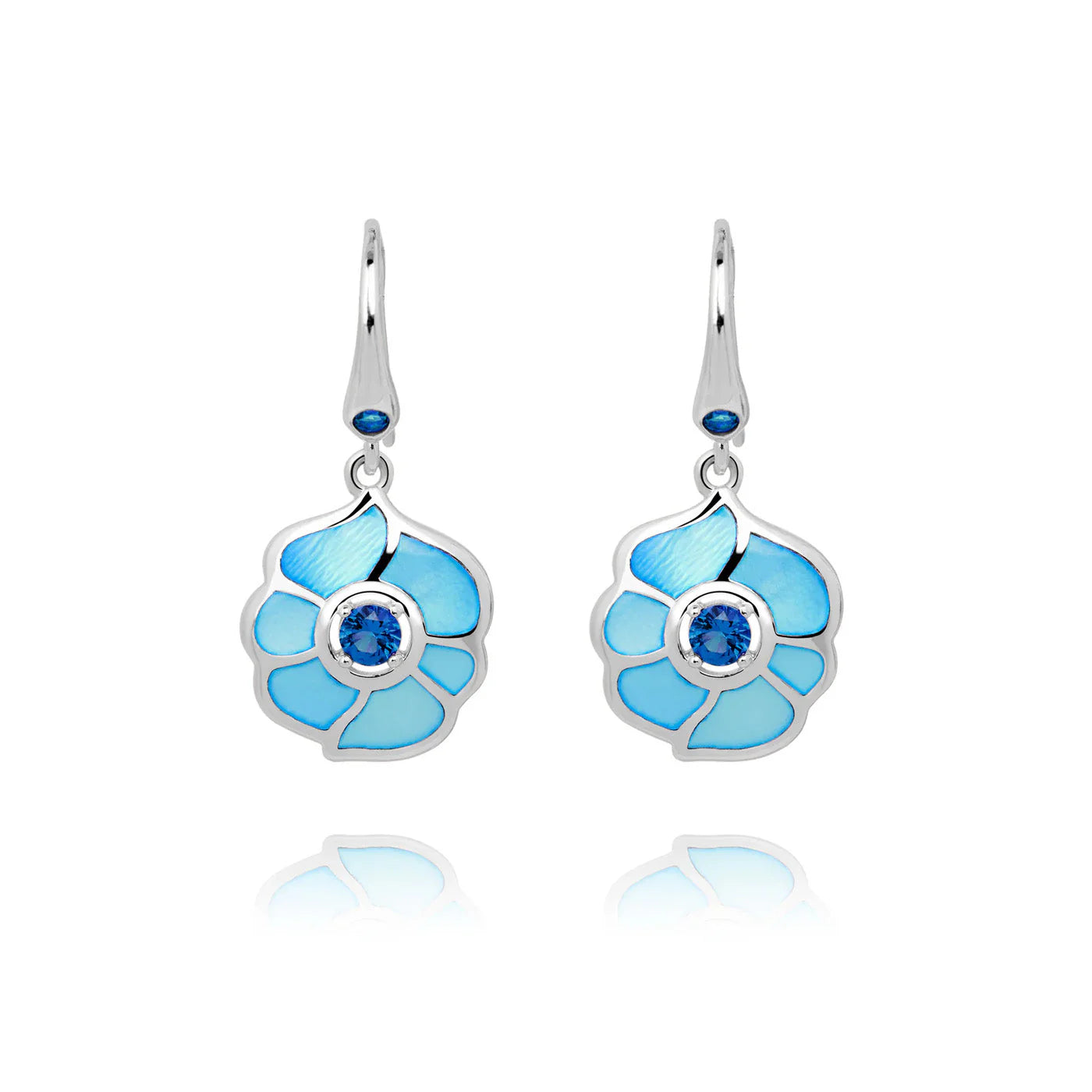 ピアス　花の舞（全２色)