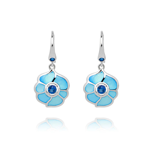 ピアス　花の舞（全２色)
