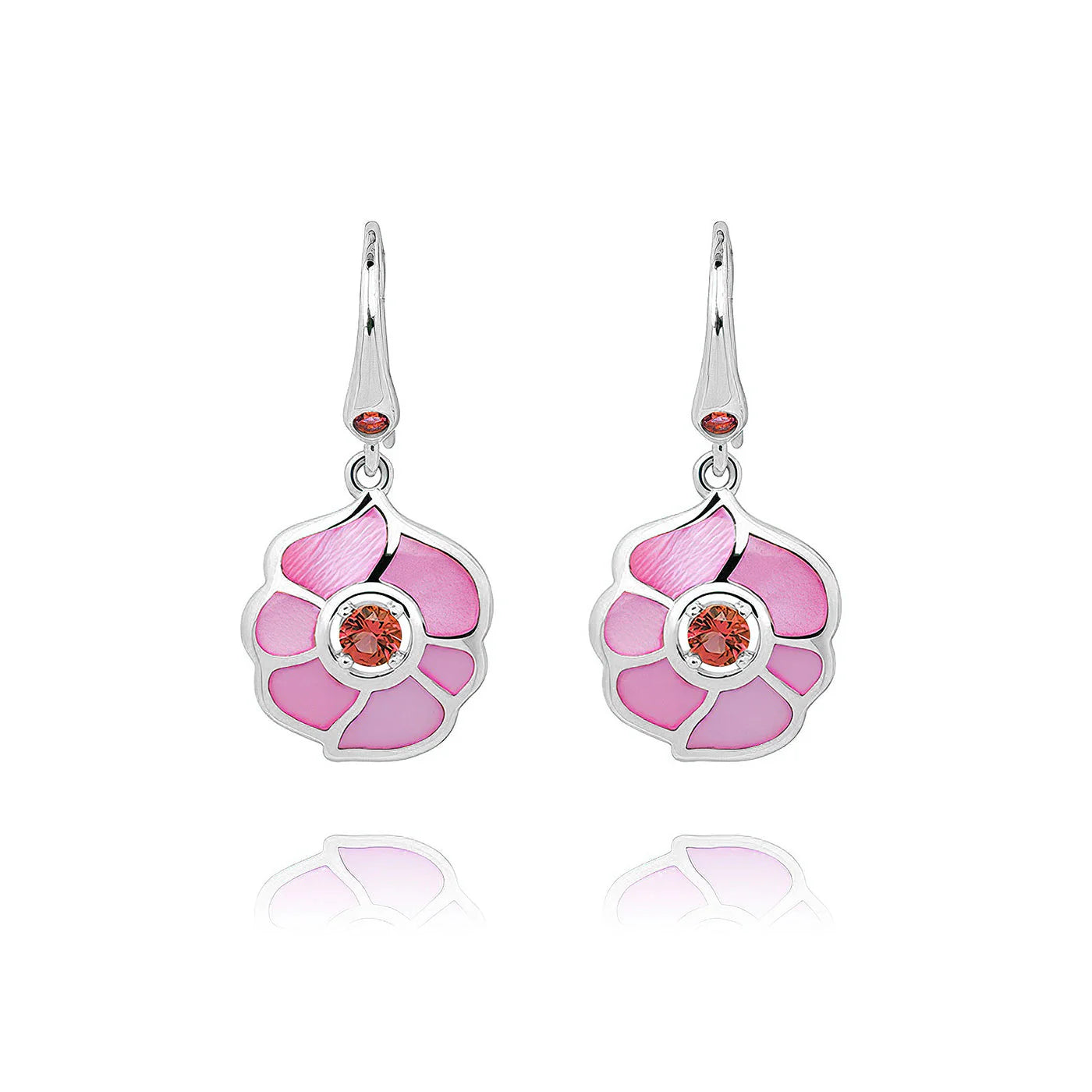 ピアス　花の舞（全２色)